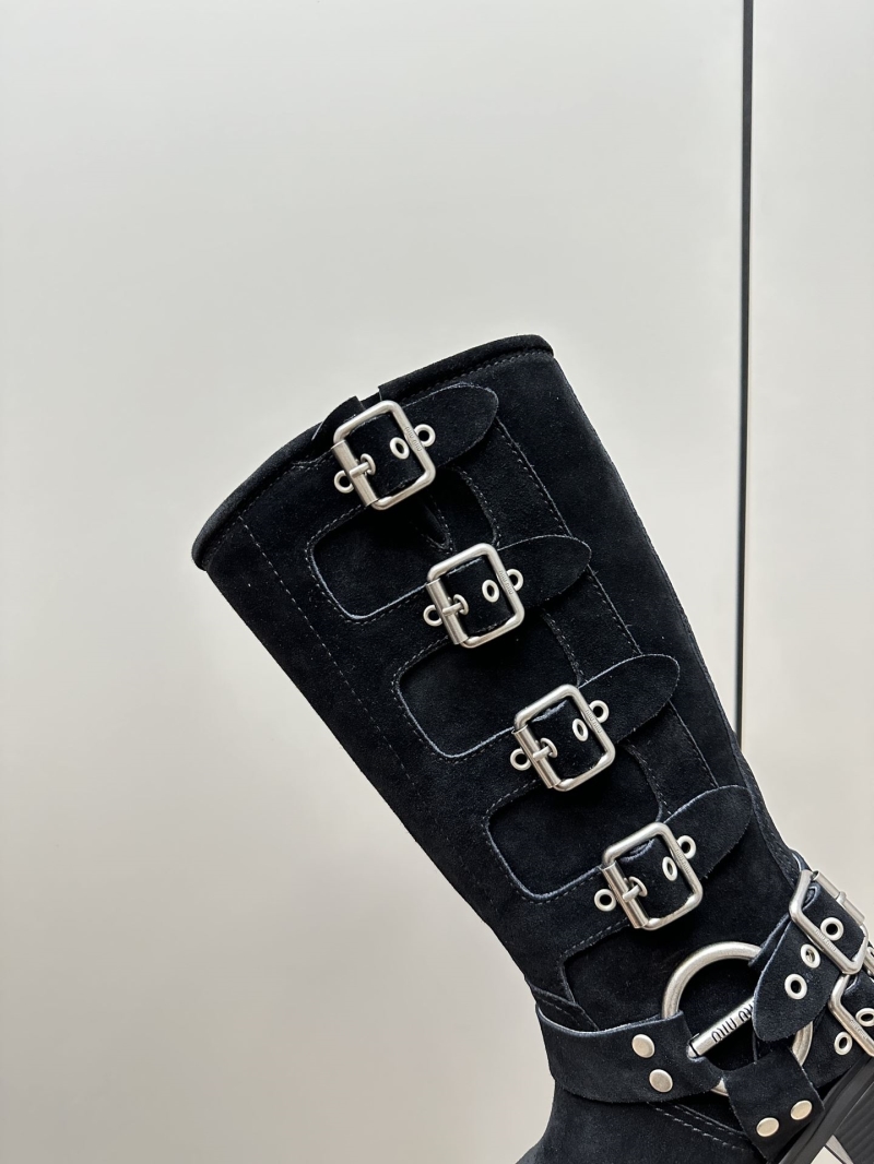 Miu Miu Boots